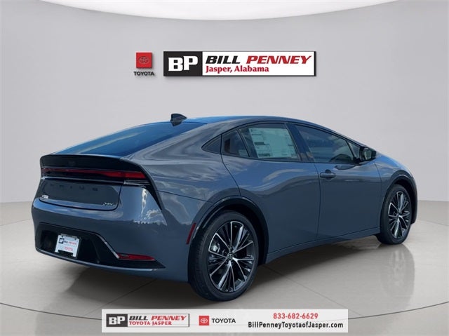 2026 Toyota Prius XLE