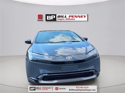 2026 Toyota Prius XLE