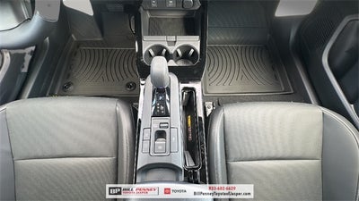 2026 Toyota Prius XLE