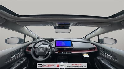 2026 Toyota Prius Plug-In Hybrid XSE Premium