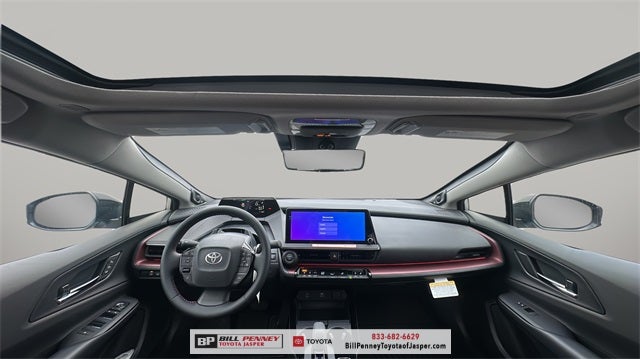 2026 Toyota Prius Plug-In Hybrid XSE Premium