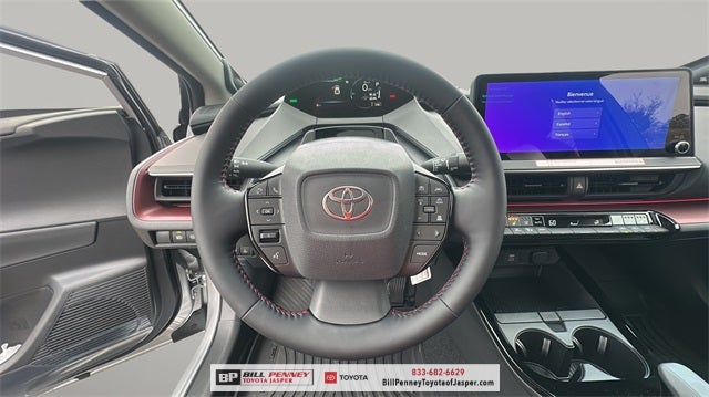 2026 Toyota Prius Plug-In Hybrid XSE Premium