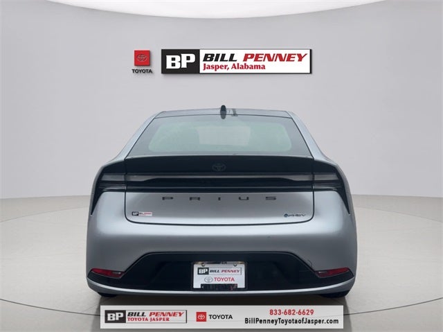 2026 Toyota Prius Plug-In Hybrid XSE Premium