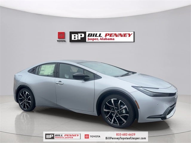 2026 Toyota Prius Plug-In Hybrid XSE Premium