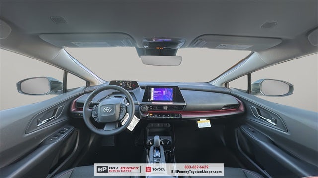 2026 Toyota Prius Plug-In Hybrid XSE