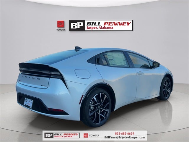 2026 Toyota Prius Plug-In Hybrid XSE