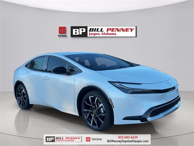 2026 Toyota Prius Plug-In Hybrid XSE