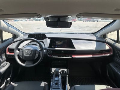 2025 Toyota Prius Plug-in Hybrid XSE