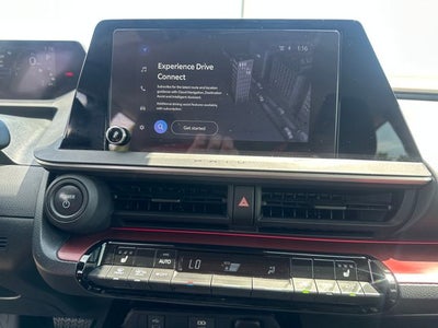 2025 Toyota Prius Plug-in Hybrid XSE