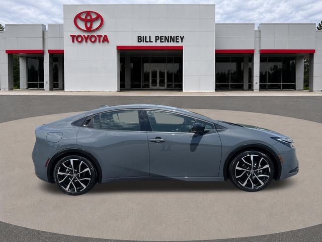 2025 Toyota Prius Plug-in Hybrid XSE