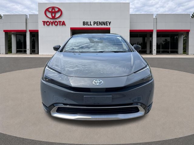 2025 Toyota Prius Plug-in Hybrid XSE
