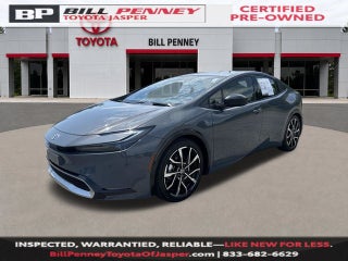 2025 Toyota Prius Plug-in Hybrid XSE