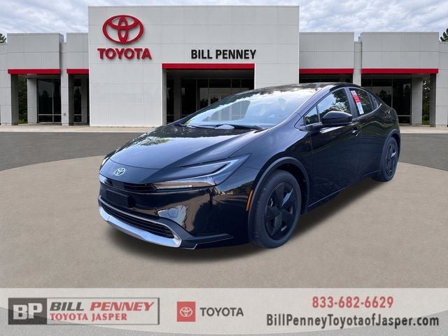 2026 Toyota Prius SE's photo
