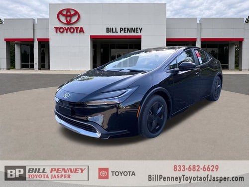2026 Toyota Prius Plug-In Hybrid SE