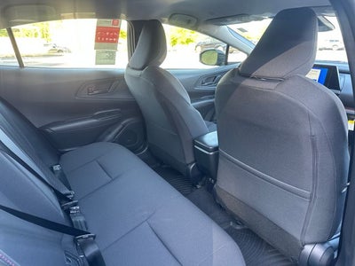 2026 Toyota Prius Plug-In Hybrid SE
