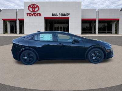 2026 Toyota Prius Plug-In Hybrid SE