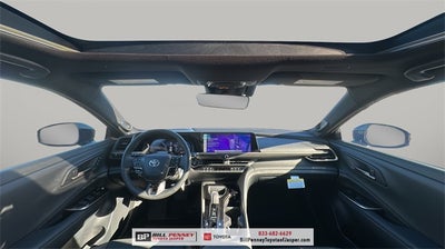 2026 Toyota Crown Platinum