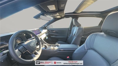 2026 Toyota Crown Platinum