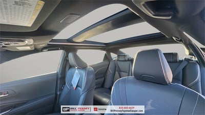 2026 Toyota Crown Platinum