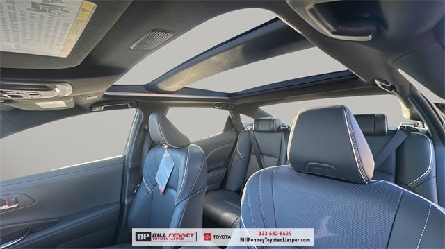 2026 Toyota Crown Platinum