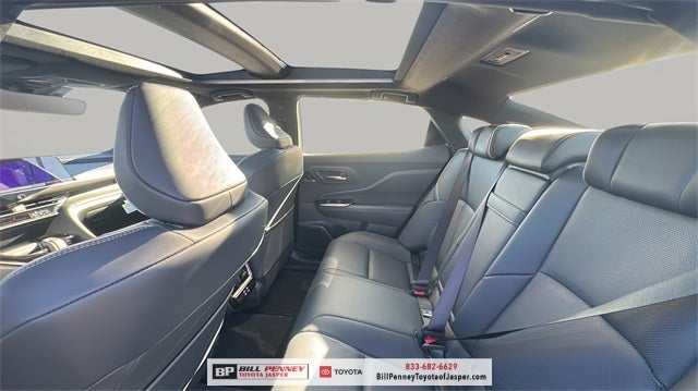 2026 Toyota Crown Platinum