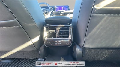 2026 Toyota Crown Platinum