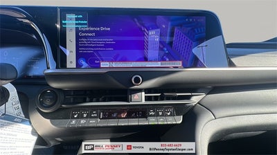 2026 Toyota Crown Platinum