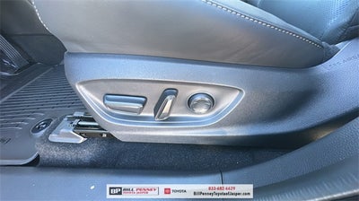 2026 Toyota Crown Platinum