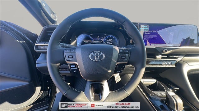 2026 Toyota Crown Platinum