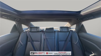 2026 Toyota Crown Platinum