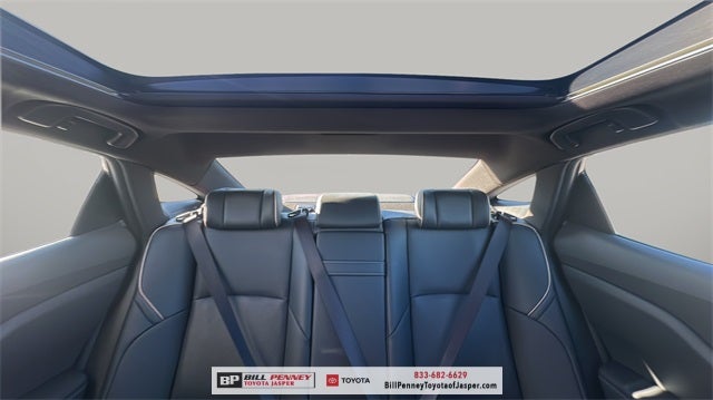 2026 Toyota Crown Platinum