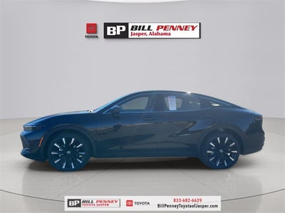 2026 Toyota Crown Platinum