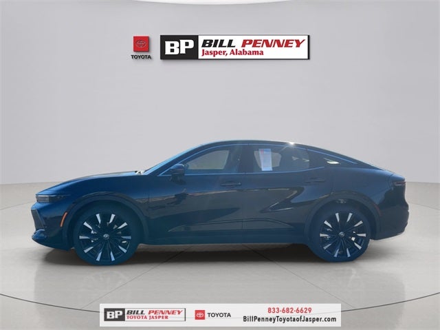 2026 Toyota Crown Platinum