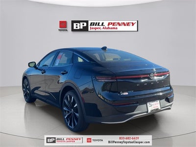 2026 Toyota Crown Platinum