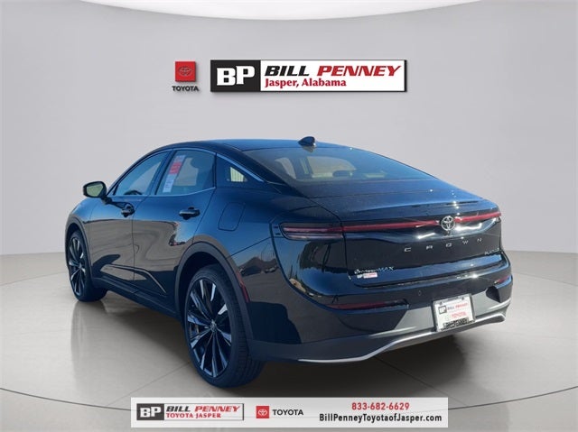 2026 Toyota Crown Platinum