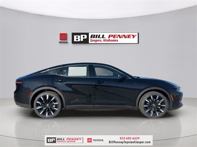 2026 Toyota Crown Platinum