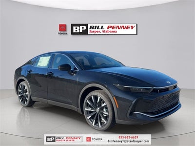 2026 Toyota Crown Platinum