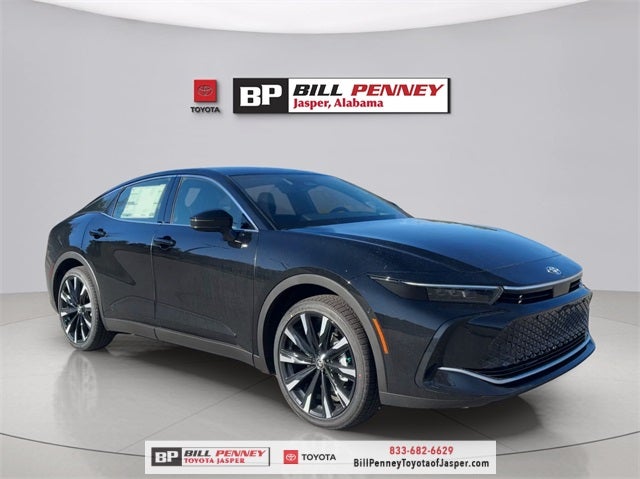 2026 Toyota Crown Platinum