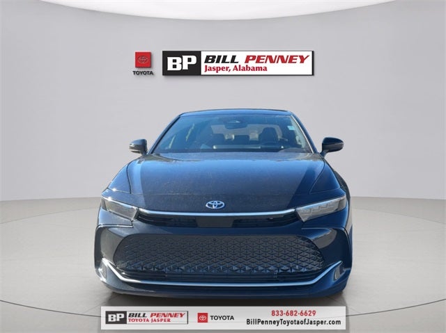 2026 Toyota Crown Platinum