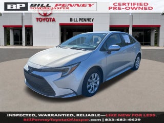 2024 Toyota Corolla Hybrid LE
