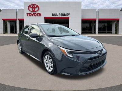 2026 Toyota Corolla Hybrid LE