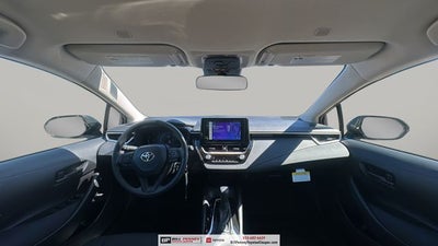 2026 Toyota Corolla Hybrid LE