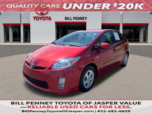 2011 Toyota PRIUS Three