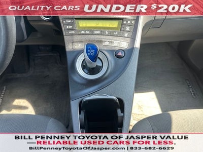 2011 Toyota PRIUS Three