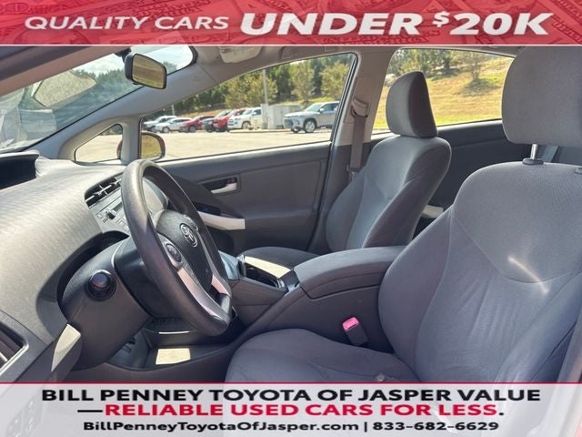 2011 Toyota PRIUS Three