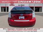 2011 Toyota PRIUS Three