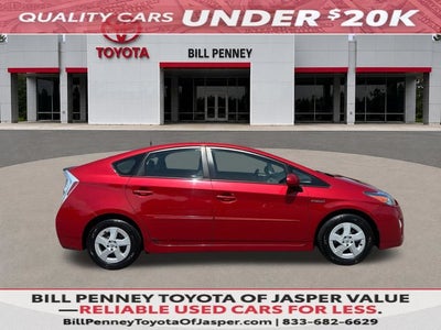 2011 Toyota PRIUS Three