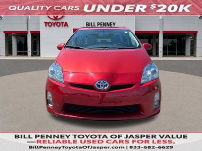 2011 Toyota PRIUS Three