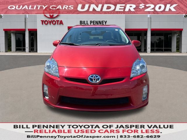 2011 Toyota PRIUS Three