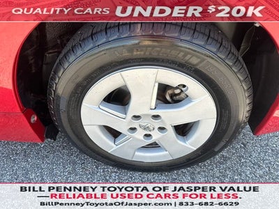 2011 Toyota PRIUS Three